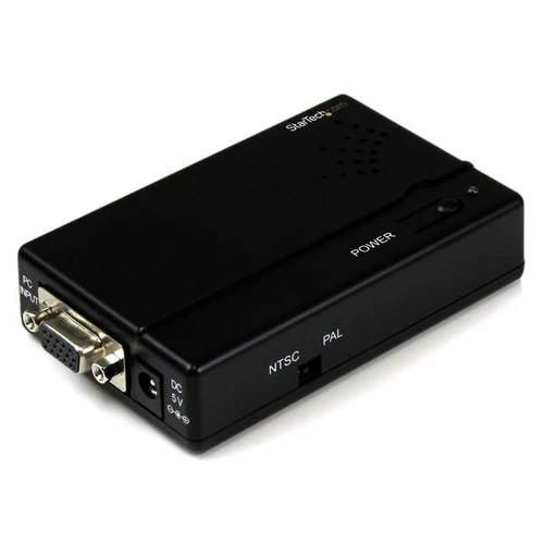 VGA TO COMPOSITE OR S-VIDEO .