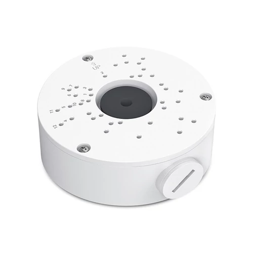 TP-LINK VIGI Kötődoboz kültéri / beltéri, alumínium 130mm Fehér, VJB-300 TP-Link