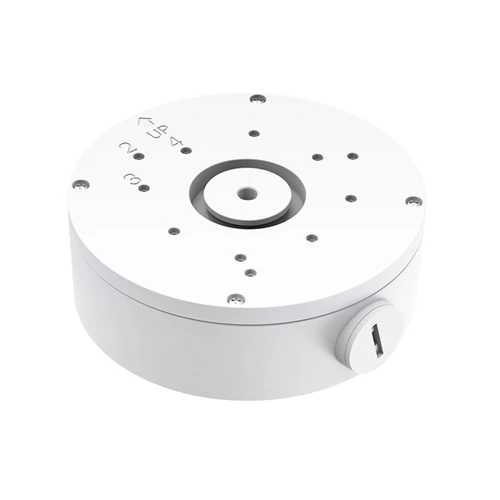 TP-LINK VIGI Kötődoboz kültéri / beltéri, alumínium 155mm Fehér, VJB-305 TP-Link
