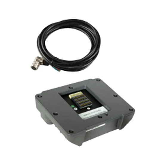 DOCK WITH INTEGRAL POWER SUPPLY 10 TO 60 VDC DC POWER CABLE