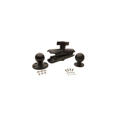 RAM MOUNT KIT ROUND BASE MED ARM 8.5IN BALL VEHICLE DOCK