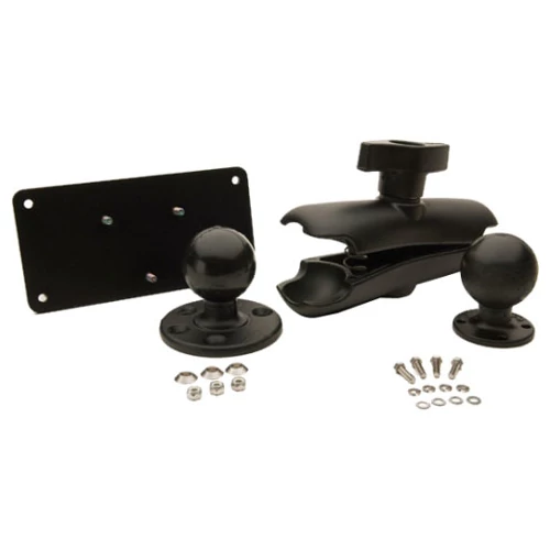 MARATHON RAM MOUNT KIT 215MM MED ARM PLATE BASE