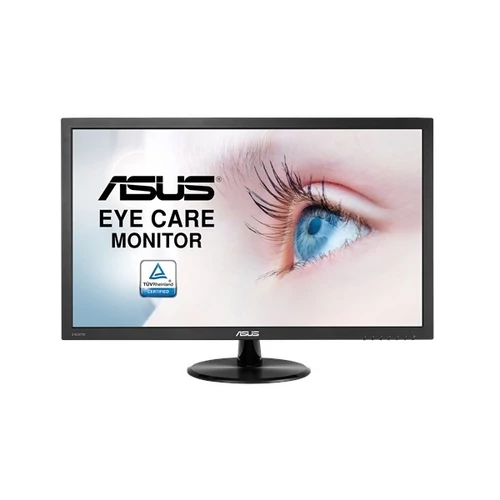 ASUS VP247HAE Eye Care Monitor 23.6" VA, 1920x1080, HDMI / D-Sub