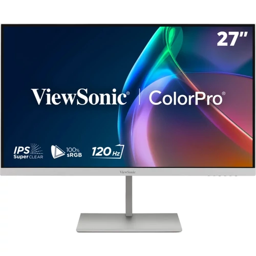 Viewsonic 27" VP2766-2K-W IPS LED