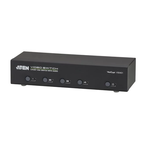 ATEN VGA Switch 4 PORT-os ATEN