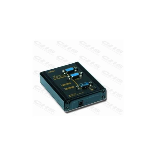 ATEN VGA Distributor 2X1 450MHz FÉMHÁZAS ATEN