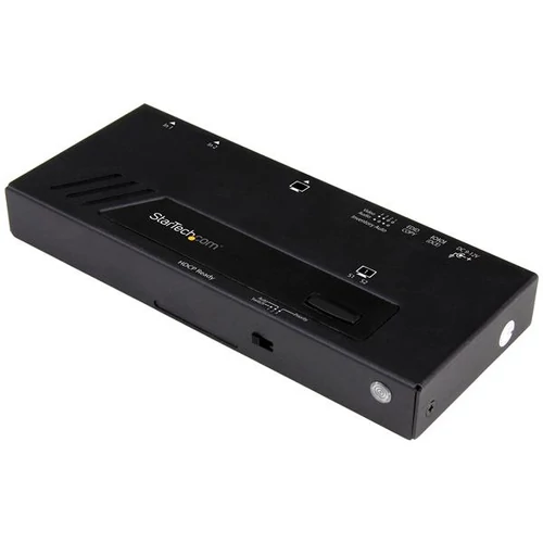 2 PORT 4K HDMI VIDEO SWITCH .