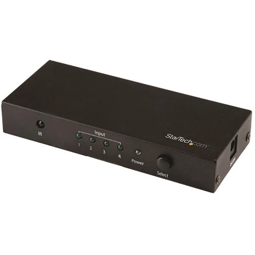 HDMI SWITCH 4-PORT AUTOMATIC 4K 60HZ