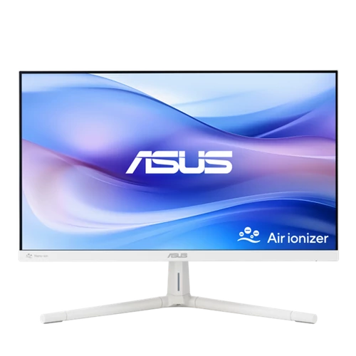 ASUS VU279HFI-W Eye Care Monitor 27" IPS, 1920x1080, HDMI, 100Hz, Fehér ASUS MON