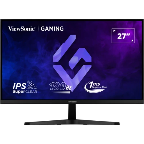 27IN 16:9 1920 X 1080 SUPERCLEAR IPS. 180HZ. 1MS MPRT.