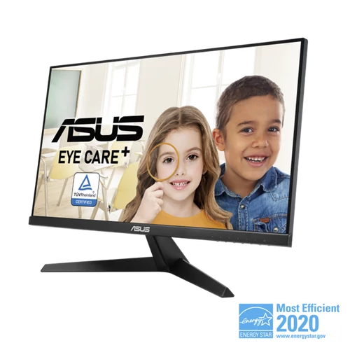 ASUS VY249HE Eye Care Monitor 23,8" IPS, 1920x1080, HDMI / D-Sub ASUS MON