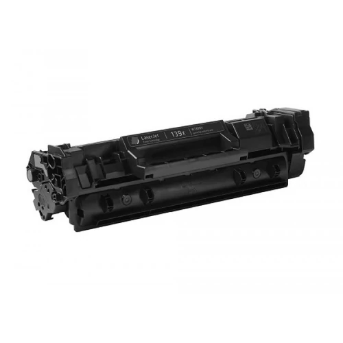 Utángyártott HP W1390X Toner Black 4.000 oldal kapacitás No.139X IK IK