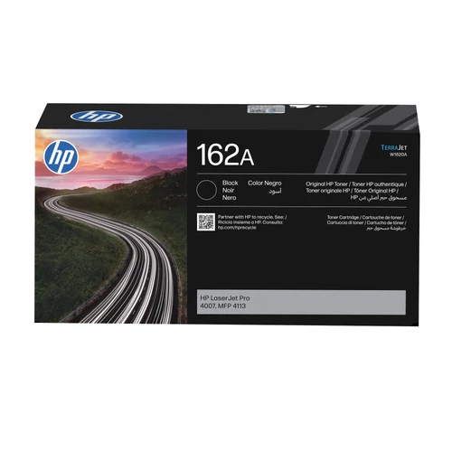 HP W1620A Toner Black 3.000 oldal kapacitás No.162A HP