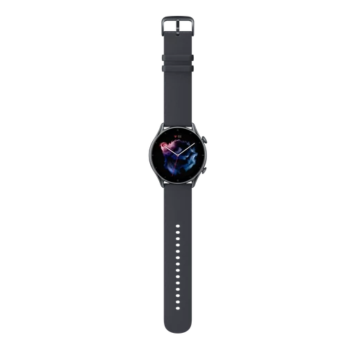 Amazfit GTR 3, Thunder Black