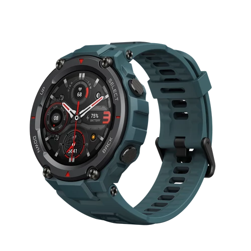 Amazfit T-Rex Pro-Steel Blue