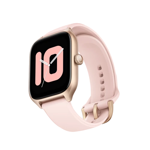 Amazfit GTS 4, Rosebud Pink