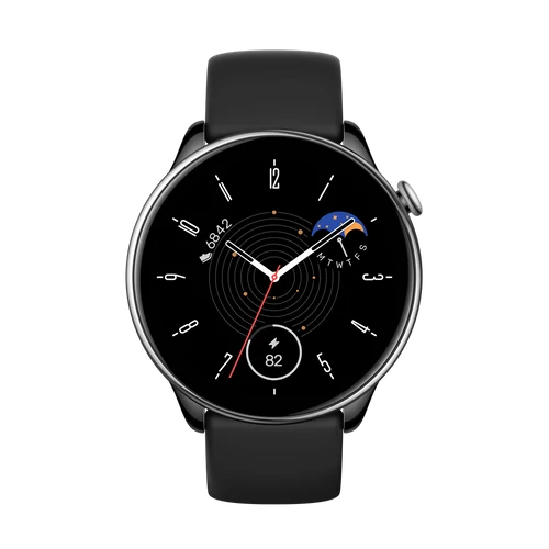 Amazfit GTR Mini, Midnight Black