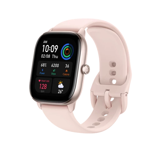 Amazfit GTS 4 mini, Flamingo Pink