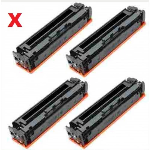 Utángyártott HP W2210X Toner Black 3.150 oldal kapacitás No.207A  IK new chip IK