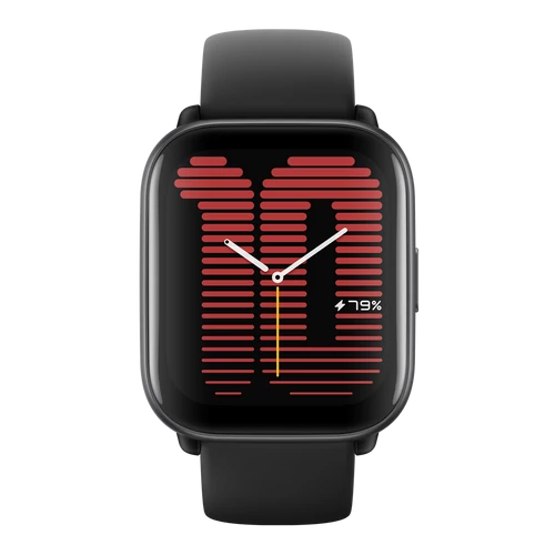 Amazfit Active, Midnight Black