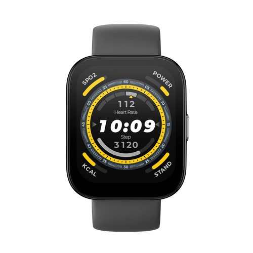 Amazfit Bip 5, Soft Black