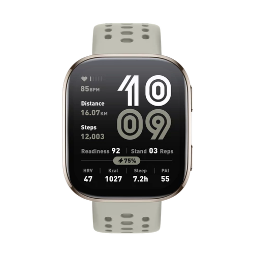 Amazfit Bip 6, Stone