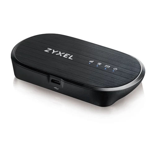 ZYXEL 3G / 4G Modem + Wireless Router N-es 300Mbps, WAH7601-EUZNV1F