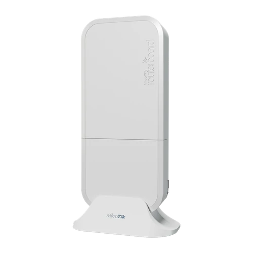 MIKROTIK Wireless Access Point DualBand, 2x1000Mbps, WiFi6, vízálló, kültéri - WAPG-5HAXD2HAXD MikroTik