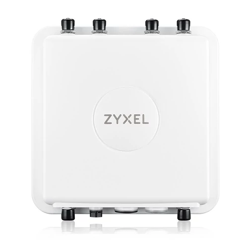 ZYXEL Wireless Access Point Dual Band AX3000 Kültéri, WAX655E-EU0101F Zyxel