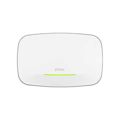 ZYXEL Wireless Access Point Tri-Band BE11000 Wifi 7 Falra rögzíthető + 1 év Nebula Pro Pack License, WBE530-EU0101F Zyxel