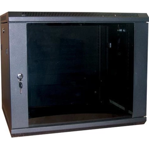EXCEL Faliszekrény 6U 600X390mm mély 19" lapraszerelt Environ WR390 Excel