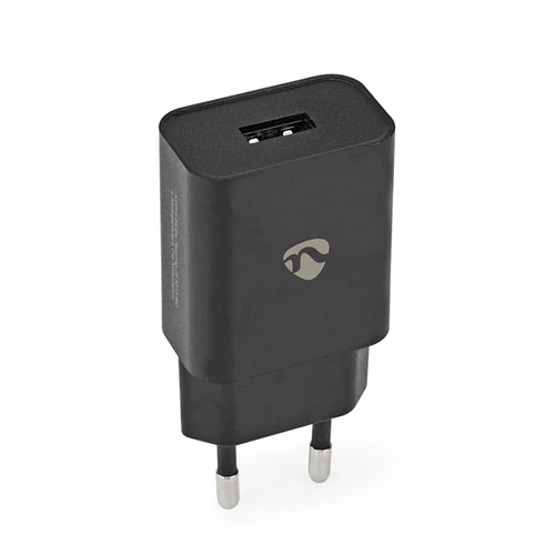 Nedis WCHAU242ABK USB töltő 2,4A, 12W NEDIS