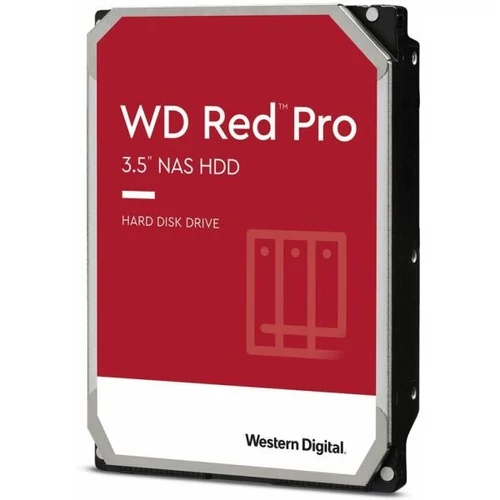 WESTERN DIGITAL 3.5" HDD SATA-III 24TB 7200rpm 512MB Cache, CAVIAR Red Pro Western Digital