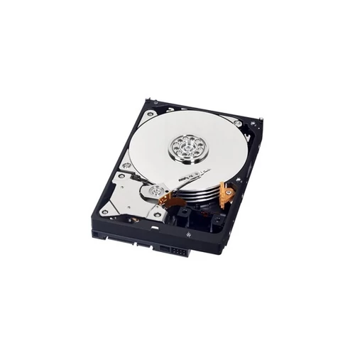 WESTERN DIGITAL 3.5" HDD SATA-III 6TB 5400rpm 256MB Cache, CAVIAR Purple Western Digital