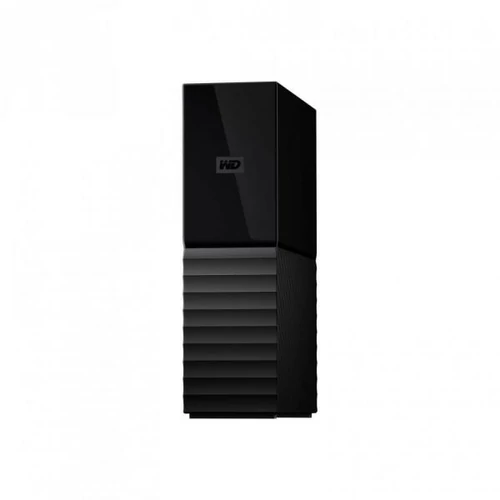 WESTERN DIGITAL 3.5" USB 3.0 HDD 8TB MY BOOK Desktop fekete Western Digital
