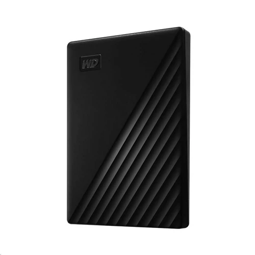 Western Digital 2TB 2,5" My Passport USB3.2 Black