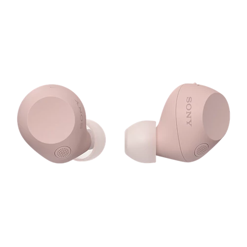 SONY WFC710NP.CE7 Vezeték nélküli Zajszűrős Fülhallgató, Rózsaszín Sony