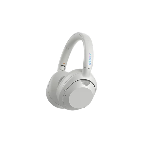 SONY WHULT900NW.CE7 ULT WEAR Vezeték nélküli Zajszűrős Fejhallgató, Törtfehér Sony