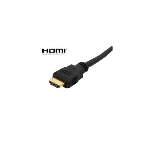 Rainbow HDMI-HDMI, 10m, aranyozott