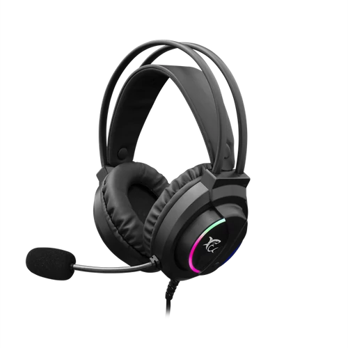 White Shark WOLF gamer fejhallgató