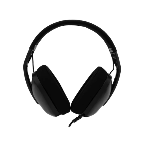 WHITE SHARK SPARROW-B, GH-2443B, gamer fejhallgató, fekete, (3.5 Jack 4 pin.) White Shark