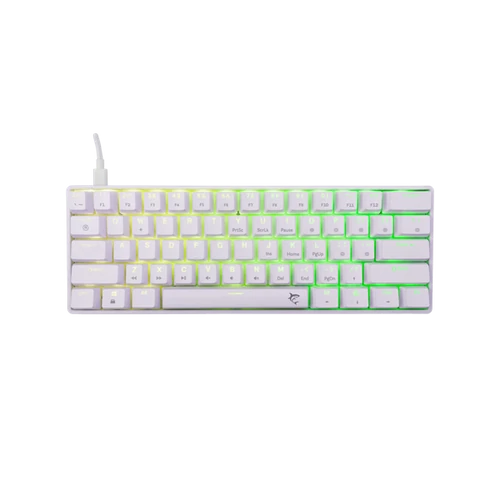 WHITE SHARK GK-004221W / BL-US SHINOBI-2 / W-BL-US mech. bill. 61 kék gomb,fekete,angol White Shark