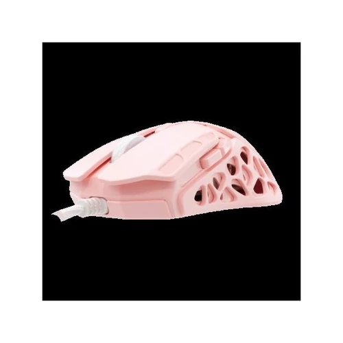 WHITE SHARK ECTOR-P WS GM-5016P  gamer egér 7D / 12.200 dpi pink RGB  PIXART PMW3327 White Shark