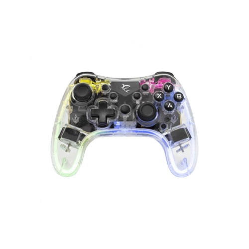 White Shark LEGION GPW-8039 Android / iOS / N-Switch / Win PC / PS4 / PS3/ Digitális bluetooth Gamepad White Shark