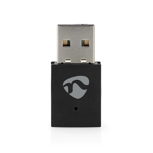 Nedis WSNWM310BK Wi-Fi adapter N300, 2,4 GHz, 300 Mbps, Windows 10 / Windows 11 / Windows NEDIS