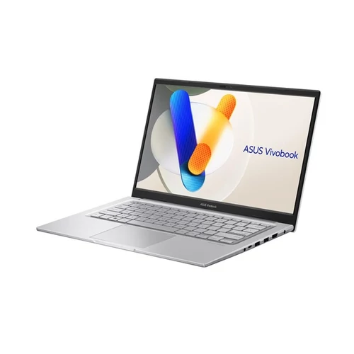 ASUS CONS NB Vivobook X1404VA-AM423 14" FHD, i5-1335U, 8GB, 512GB M,2, INT, NOOS, Ezüst ASUS