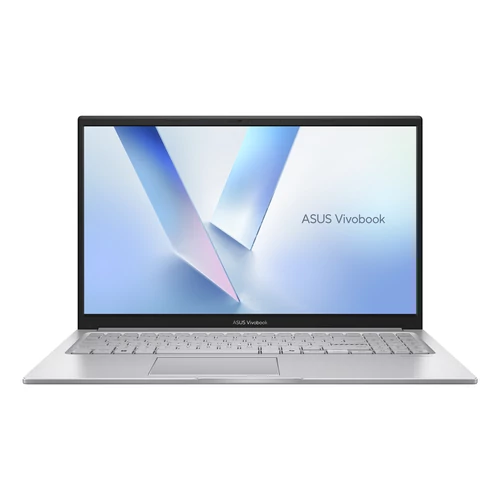 ASUS Vivobook 15<br>Legyen minden nap a Te napod<br>Tedd különlegessé a mindennapos feladatokat a Vivobook 15 géppel, amely nélkülözhetetlen eszközöd ahhoz, hogy egyszerűbben végezz a dolgaiddal, bárhol is járj. 180° -ban kihajtható zsanérjáva