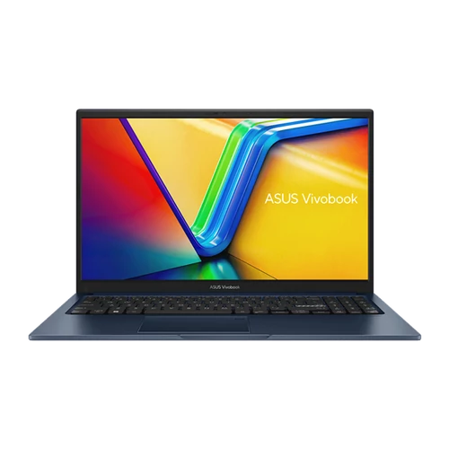 ASUS CONS NB Vivobook X1504VA-BQ3753 15.6" FHD, Intel Core 5- 120U, 8GB, 512GB M,2, INT, NOOS, Kék ASUS