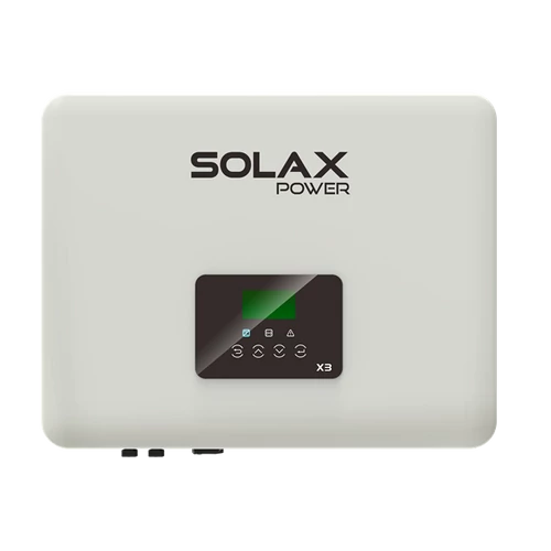 Solax X3 MIC 4.0-T 3 fázis inverter