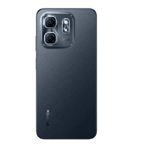 INFINIX hot 50i ds 4 / 128gb, sleek black